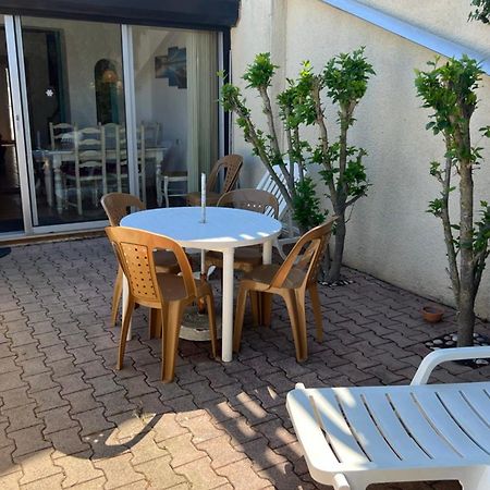 Naturiste Cap D'Agde Villa Heliovillage 10 Εξωτερικό φωτογραφία