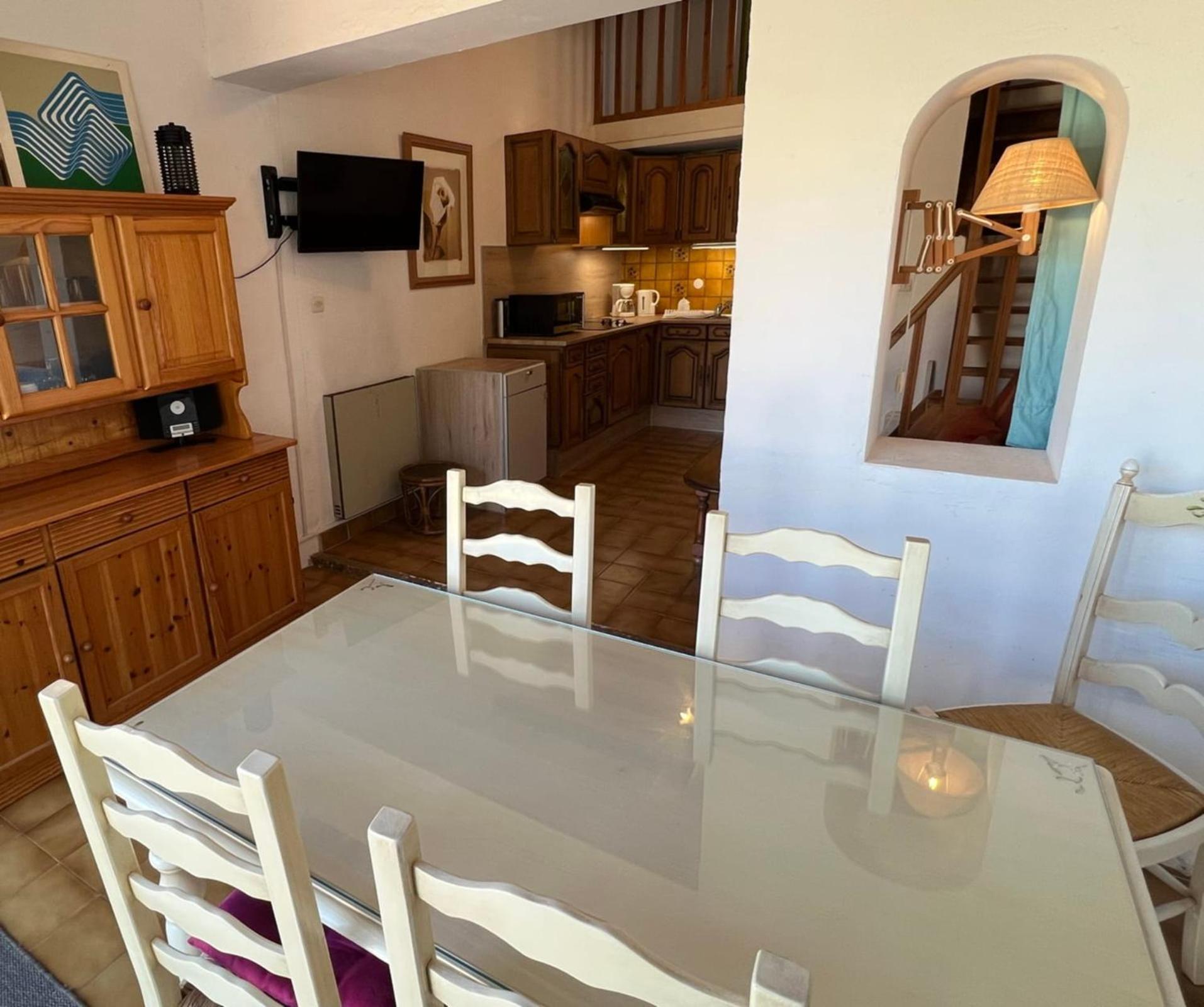 Naturiste Cap D'Agde Villa Heliovillage 10 Εξωτερικό φωτογραφία