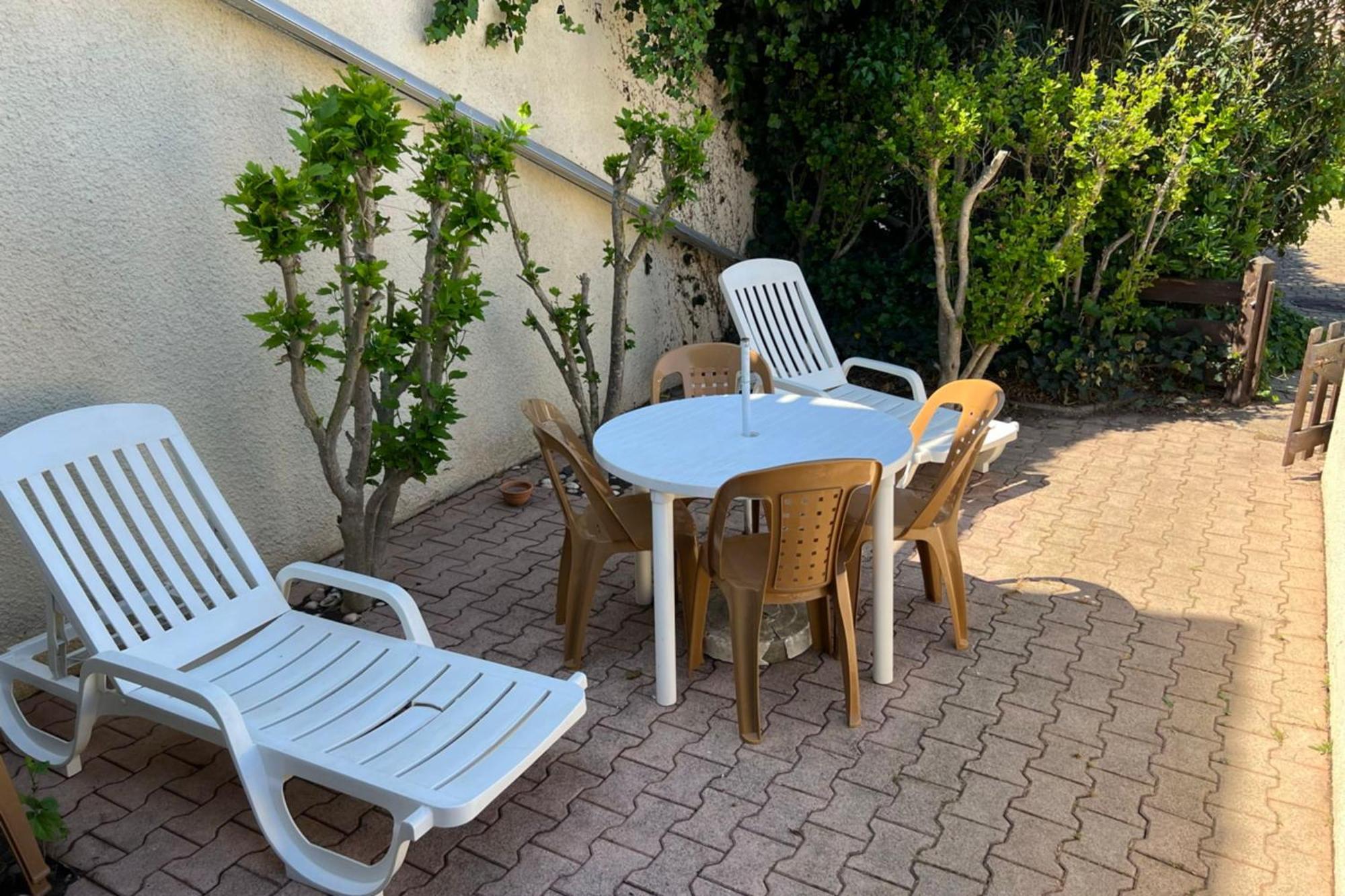 Naturiste Cap D'Agde Villa Heliovillage 10 Εξωτερικό φωτογραφία
