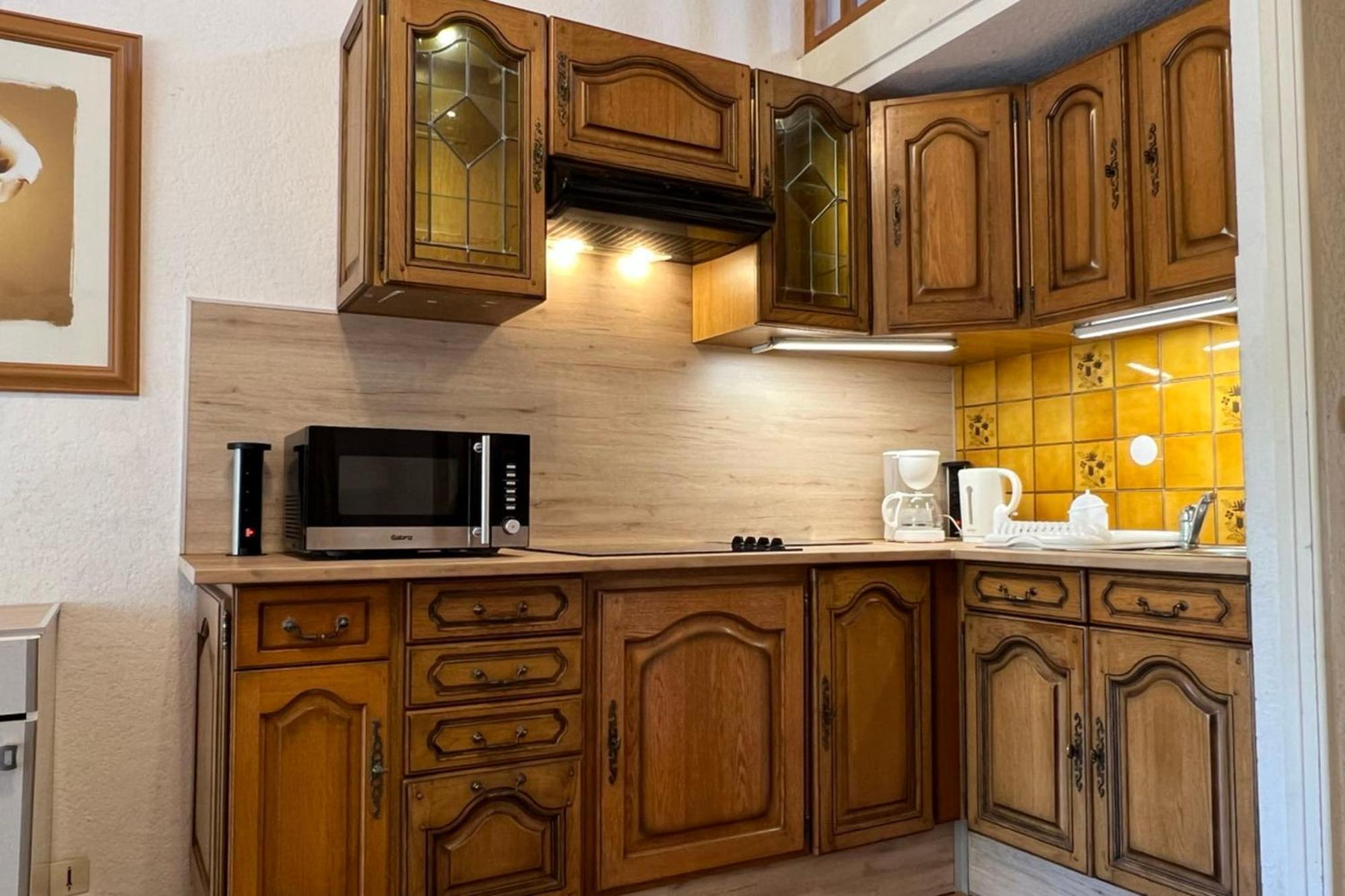 Naturiste Cap D'Agde Villa Heliovillage 10 Εξωτερικό φωτογραφία