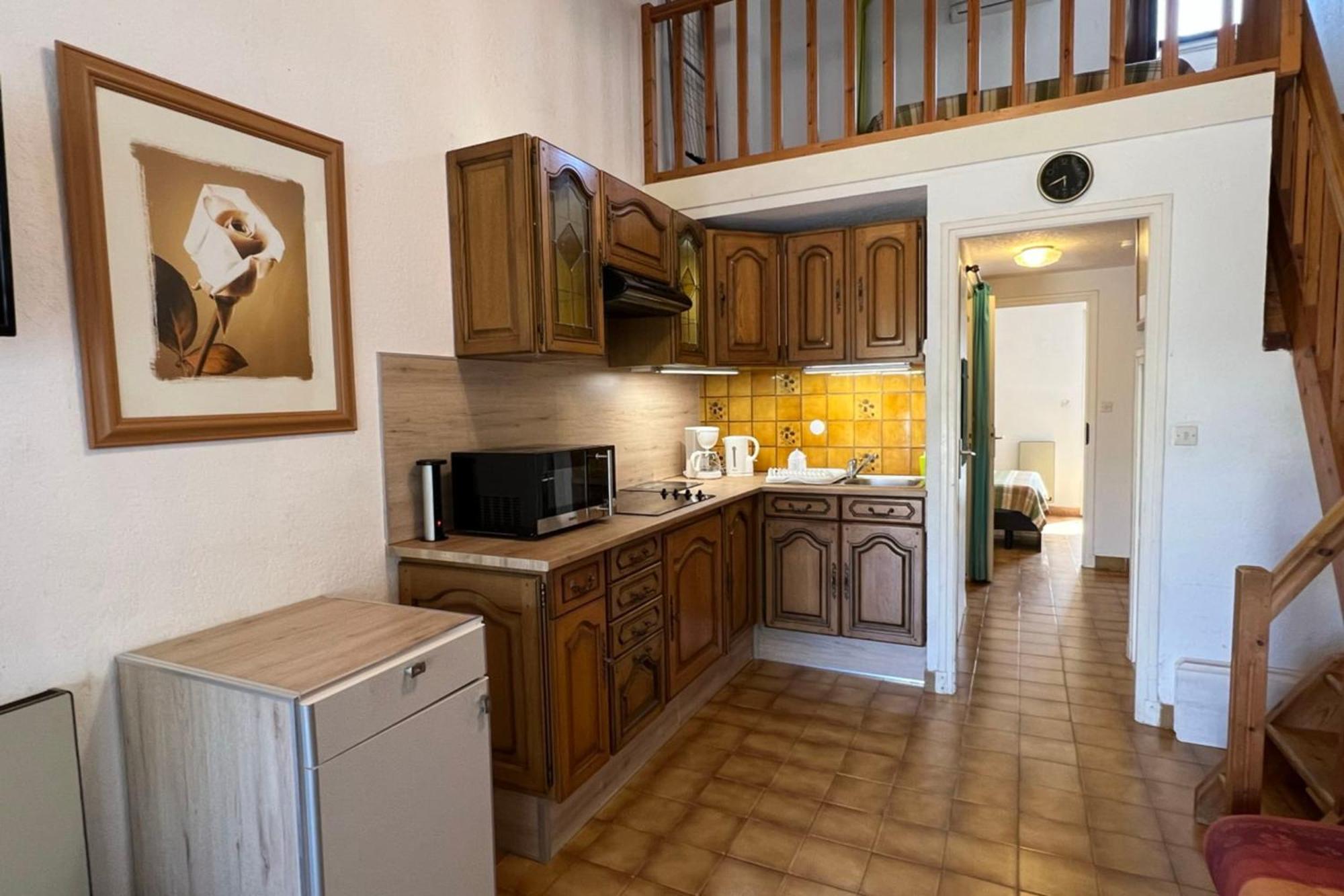 Naturiste Cap D'Agde Villa Heliovillage 10 Εξωτερικό φωτογραφία