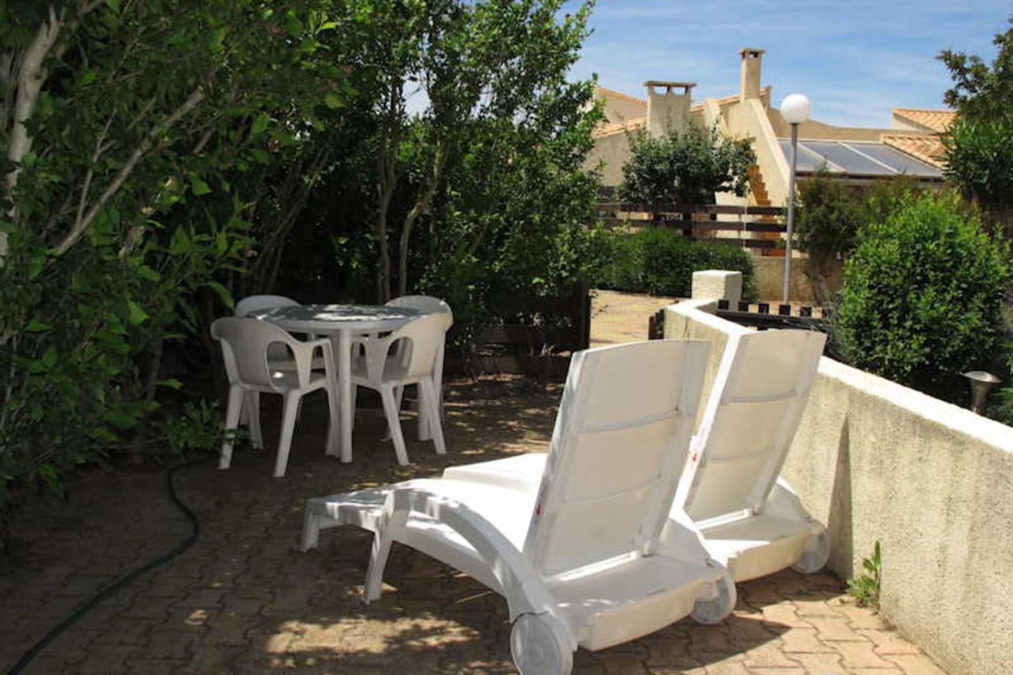 Naturiste Cap D'Agde Villa Heliovillage 10 Εξωτερικό φωτογραφία