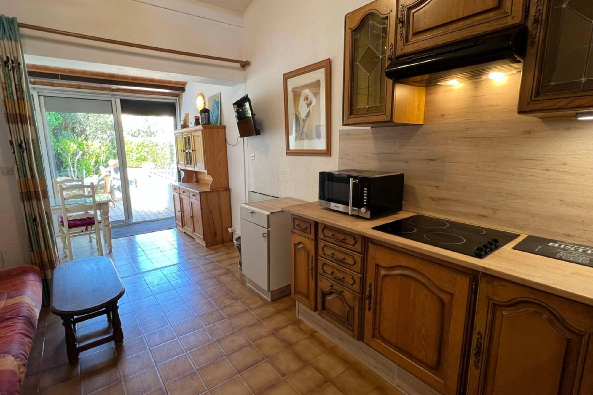Naturiste Cap D'Agde Villa Heliovillage 10 Εξωτερικό φωτογραφία