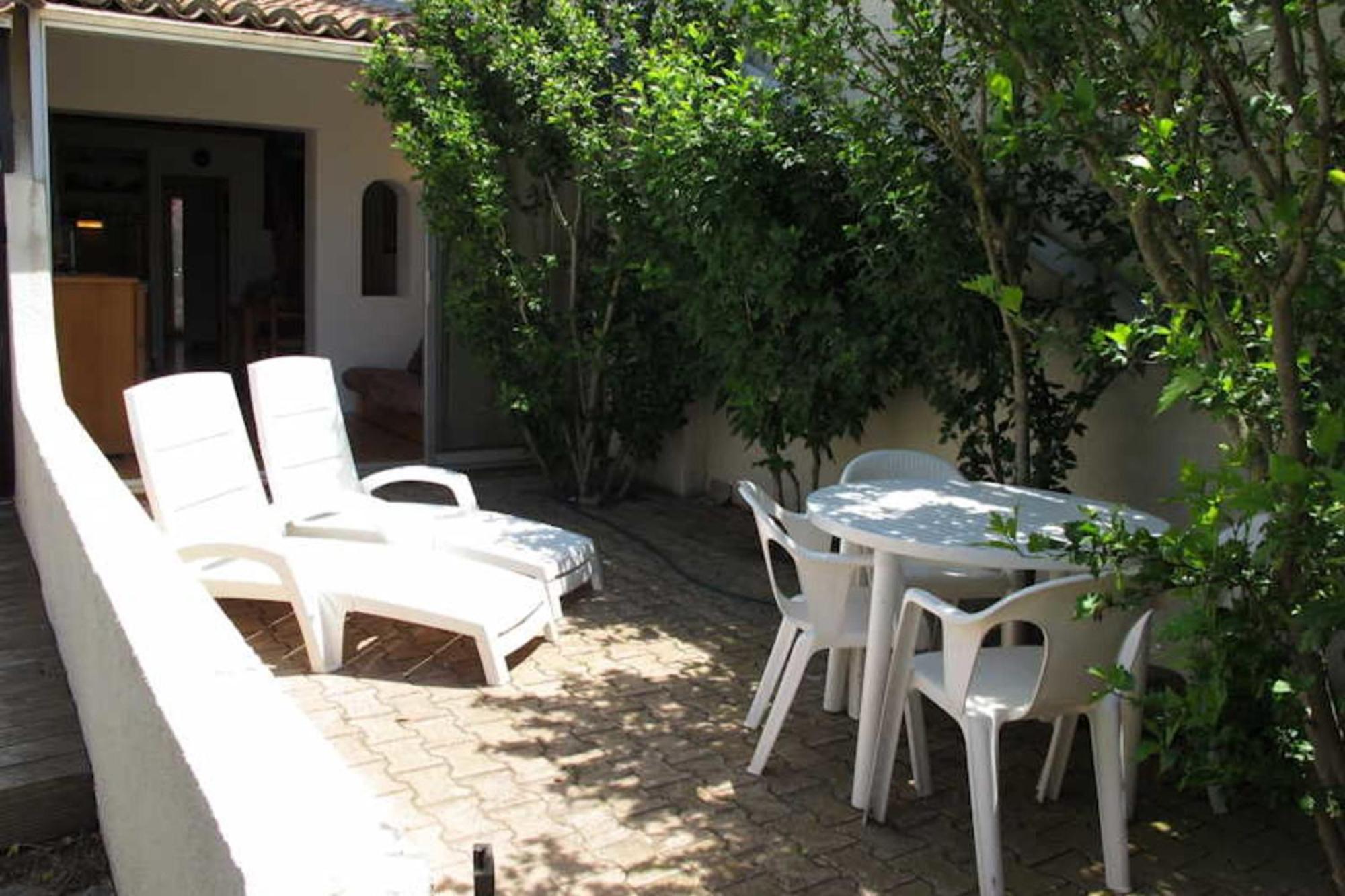 Naturiste Cap D'Agde Villa Heliovillage 10 Εξωτερικό φωτογραφία