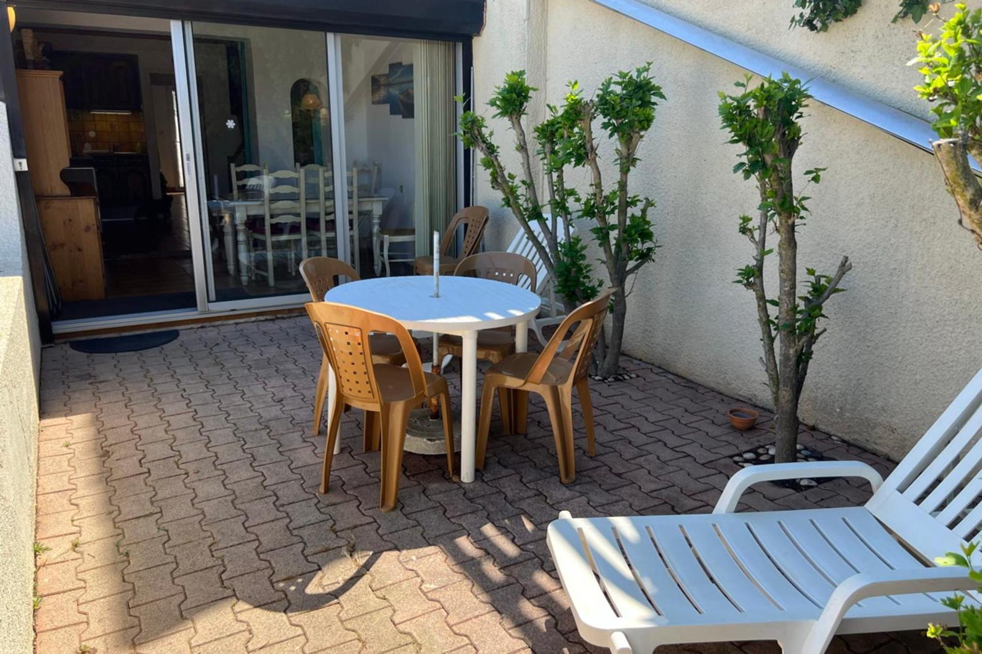 Naturiste Cap D'Agde Villa Heliovillage 10 Εξωτερικό φωτογραφία